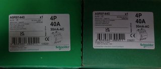 2u Diferenciales  4p 40 en 30 Schneider A9R81440