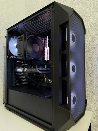 Ordenador Gaming RTX 4060 i5
