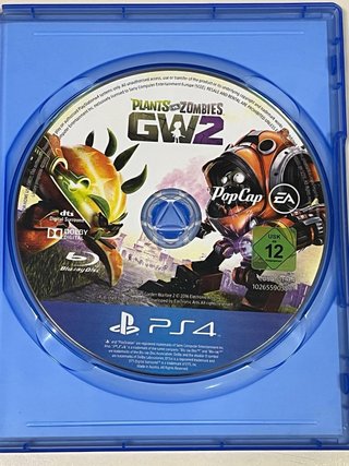 Plants vs. Zombies: Garden Warfare 2 PS4