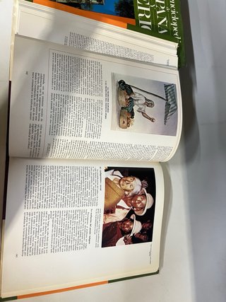 Gran enciclopedia de ESPAÑA y AMÉRICA / IV, V, VI
