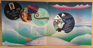 Vinilo The Best of The Alan Parsons Project