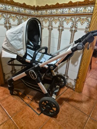 Carrito Emmaljunga