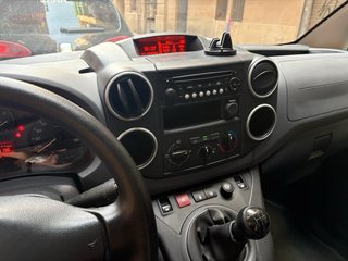 Peugeot Partner 2018