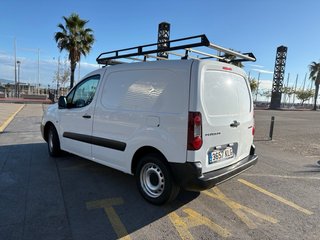 Peugeot Partner 2018