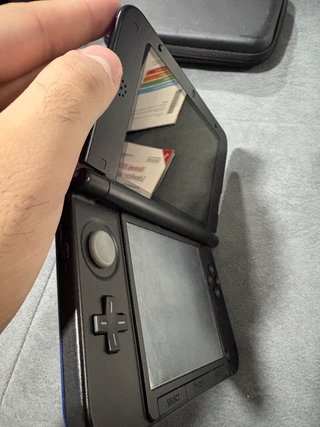Nintendo 3DS XL Azul