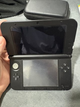 Nintendo 3DS XL Azul