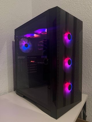 Ordenador Gaming RTX 5060 R7