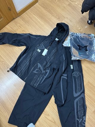 Chándal Umbro x Mertra