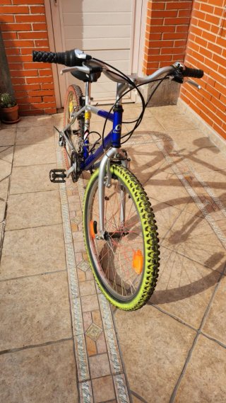 Bicicleta de Montaña Infantil Orion 24