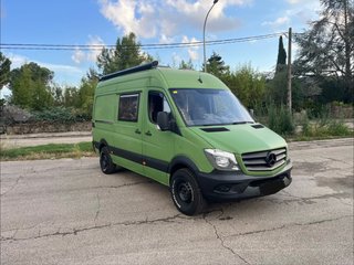 Mercedes-Benz Sprinter 2014