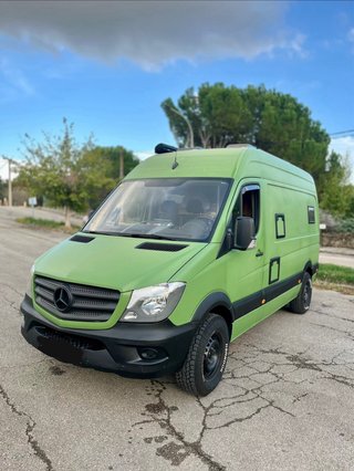 Mercedes-Benz Sprinter 2014