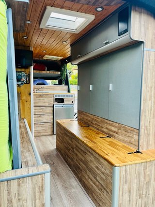 Mercedes-Benz Sprinter 2014