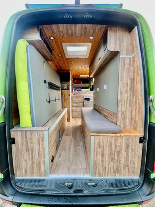 Mercedes-Benz Sprinter 2014