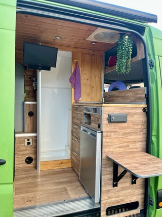 Mercedes-Benz Sprinter 2014