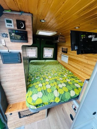 Mercedes-Benz Sprinter 2014