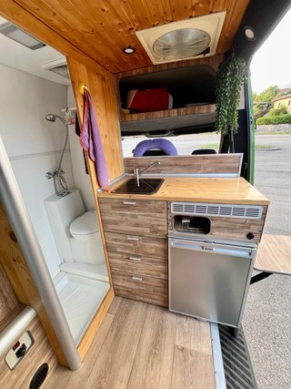 Mercedes-Benz Sprinter 2014