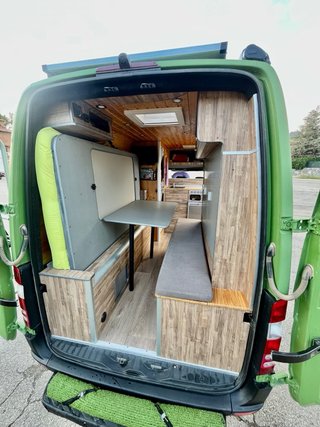 Mercedes-Benz Sprinter 2014