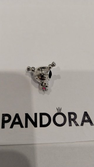 Charm de Pandora Niña con encantadores detalles