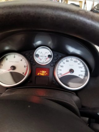 Peugeot 307 2008