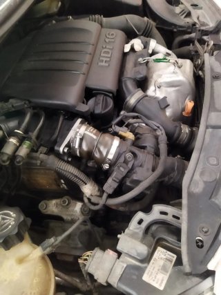 Peugeot 307 2008