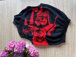 Gilet Versace vintage anni 80