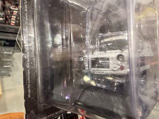 Ford Transit Mk1 Ford Motorsport 1977 1:43