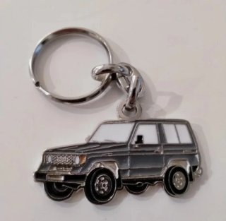 Llavero toyota FJ70