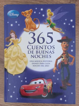 365 cuentos de buenas noches