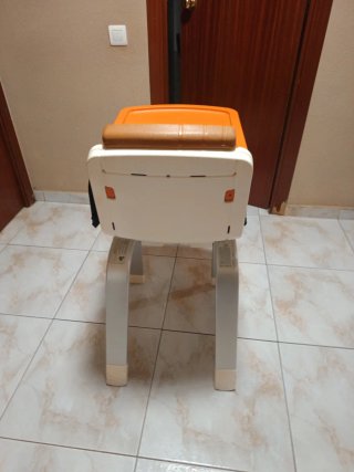 Trona Nuna Evolutiva.