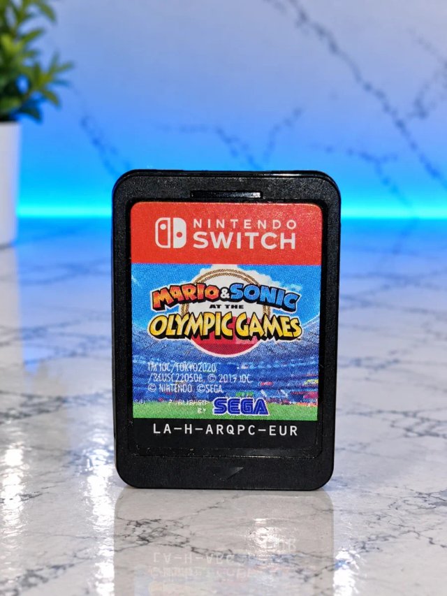 Mario & Sonic ai Giochi Olimpici Tokyo 2020