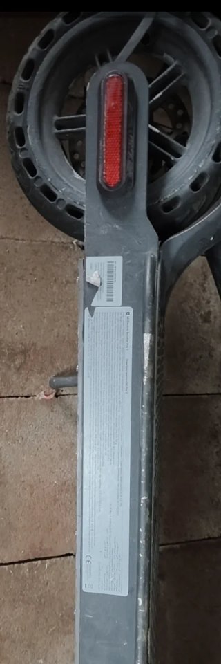 Patinete Eléctrico Xiaomi Mi Pro 2