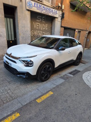 Citroen C4 2021