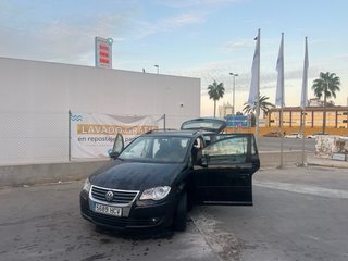 Volkswagen Touran 2010