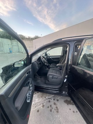 Volkswagen Touran 2010