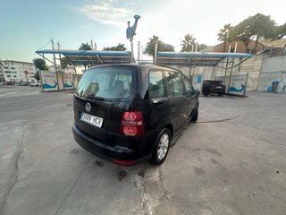 Volkswagen Touran 2010