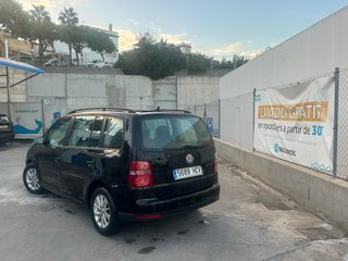 Volkswagen Touran 2010