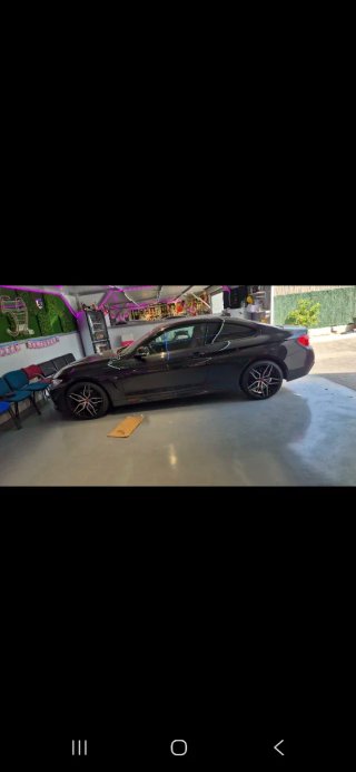 BMW Serie 4 2014