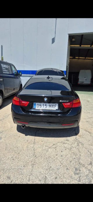 BMW Serie 4 2014