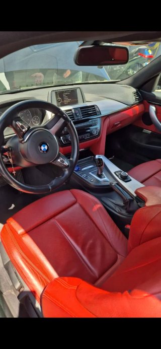 BMW Serie 4 2014