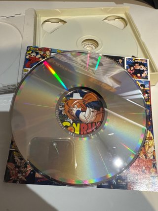 CD Dragon Ball Z Hit Song Collection Best