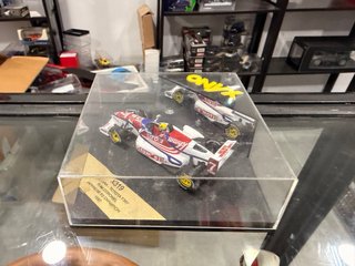 Dallara Toyota F397 Tom Coronel 1997 Onyx 1:43