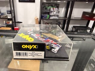 Dallara Toyota F397 Tom Coronel 1997 Onyx 1:43