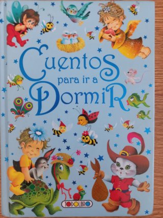 Cuentos para ir a dormir