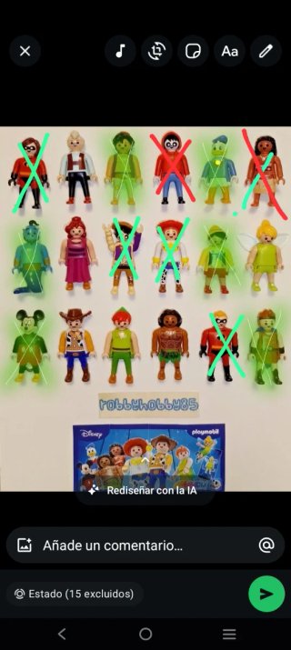 Coleccion Disney