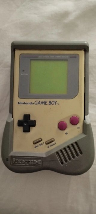 Nintendo Game Boy Clásica