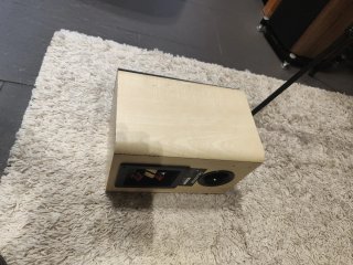 Altavoces Celestion F10 Marrones y Grises