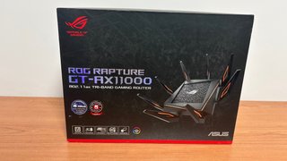 Router Gaming Asus ROG Rapture GT-AX11000