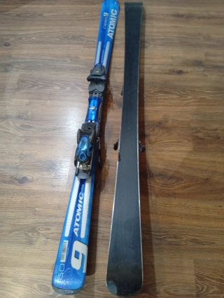Esquís Atomic C-Series 9