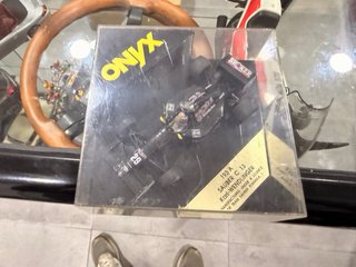 Onyx Sauber C13 Karl Wendlinger 1:43 Onyx
