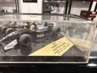 Onyx Sauber C13 Karl Wendlinger 1:43 Onyx